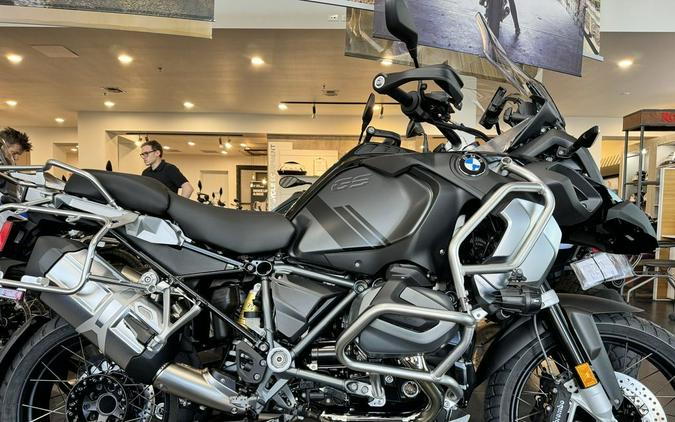 2024 BMW R 1250 GS Adventure Triple Black