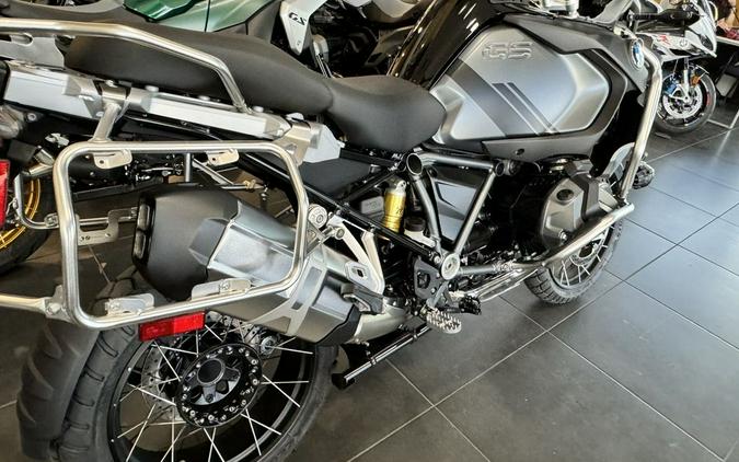 2024 BMW R 1250 GS Adventure Triple Black