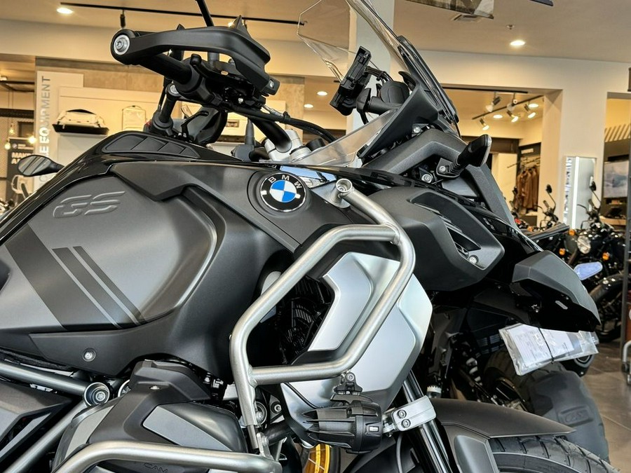 2024 BMW R 1250 GS Adventure Triple Black