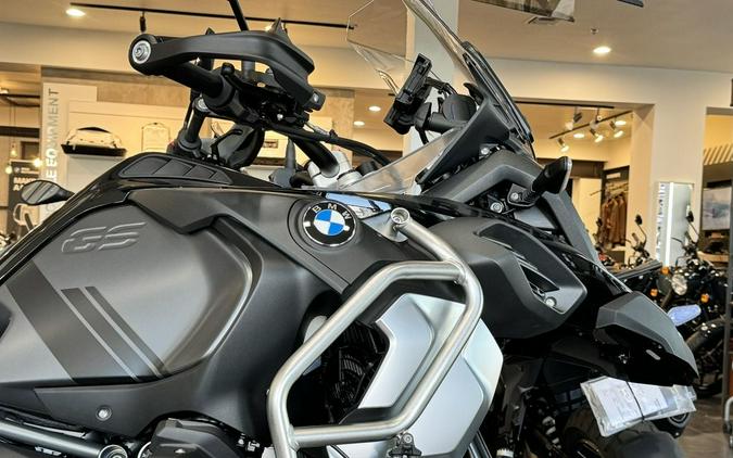 2024 BMW R 1250 GS Adventure Triple Black