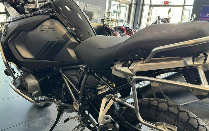 2024 BMW R 1250 GS Adventure Triple Black