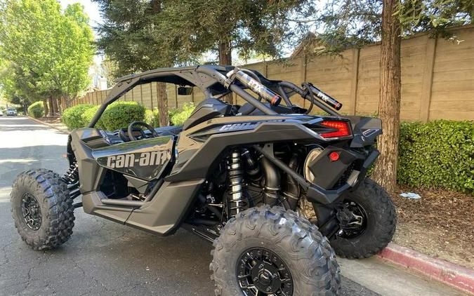 2024 Can-Am® Maverick X3 X rs Turbo RR with Smart-Shox Triple Black