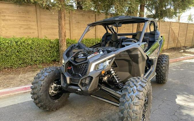 2024 Can-Am® Maverick X3 X rs Turbo RR with Smart-Shox Triple Black