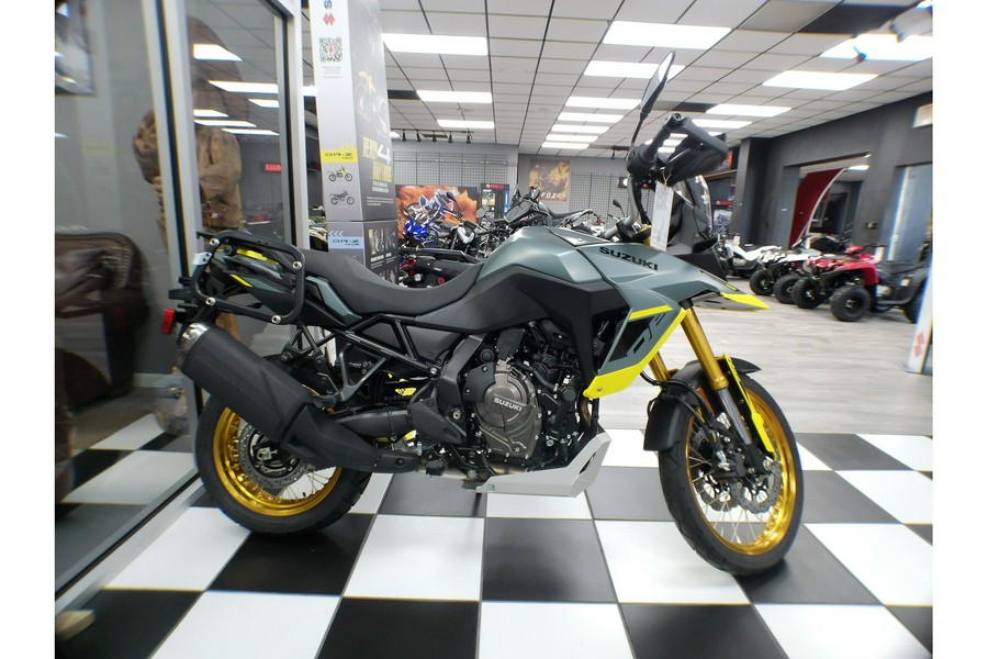 2024 Suzuki V-Strom 800DE ADVENTURE