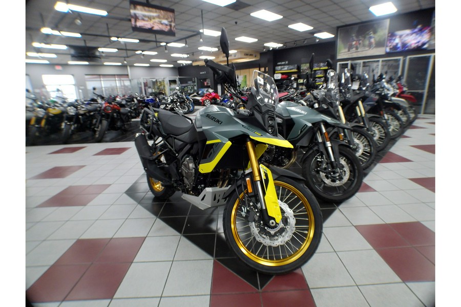 2024 Suzuki V-Strom 800DE ADVENTURE