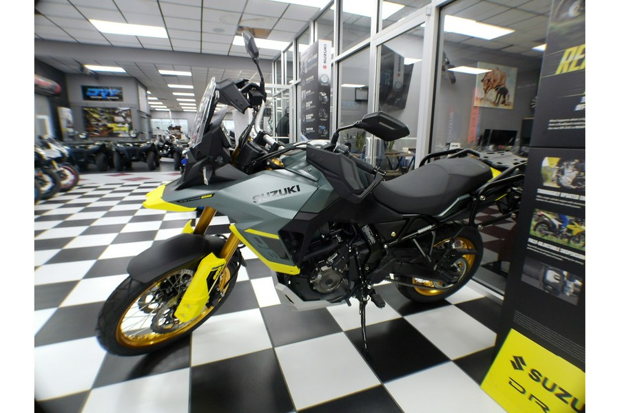 2024 Suzuki V-Strom 800DE ADVENTURE