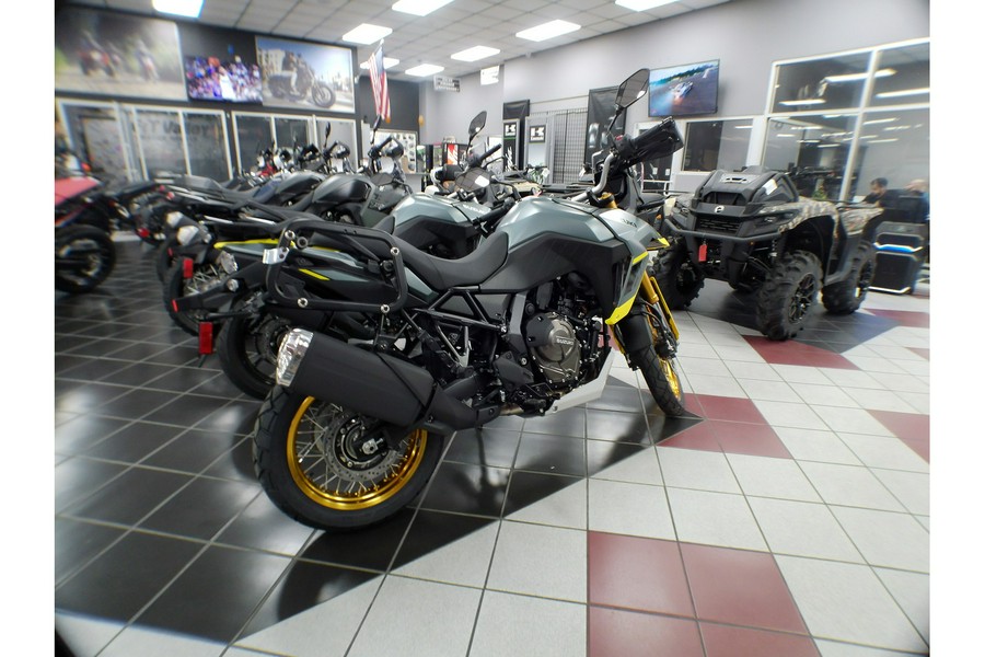 2024 Suzuki V-Strom 800DE ADVENTURE