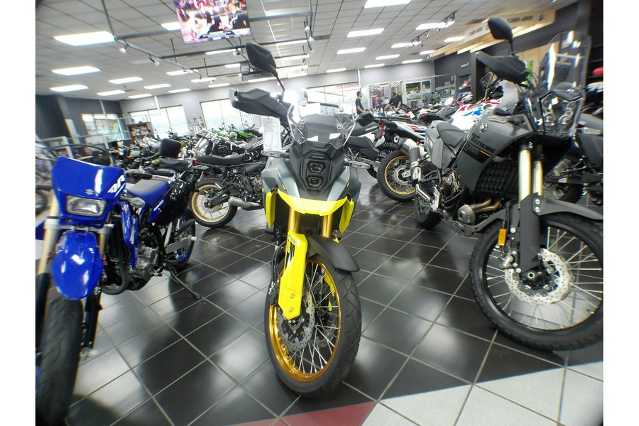 2024 Suzuki V-Strom 800DE ADVENTURE