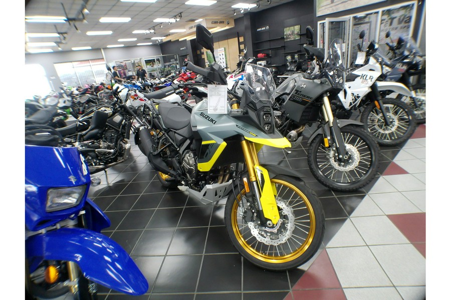 2024 Suzuki V-Strom 800DE ADVENTURE