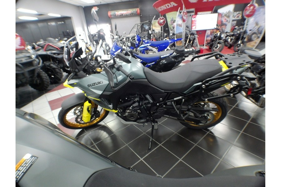 2024 Suzuki V-Strom 800DE ADVENTURE