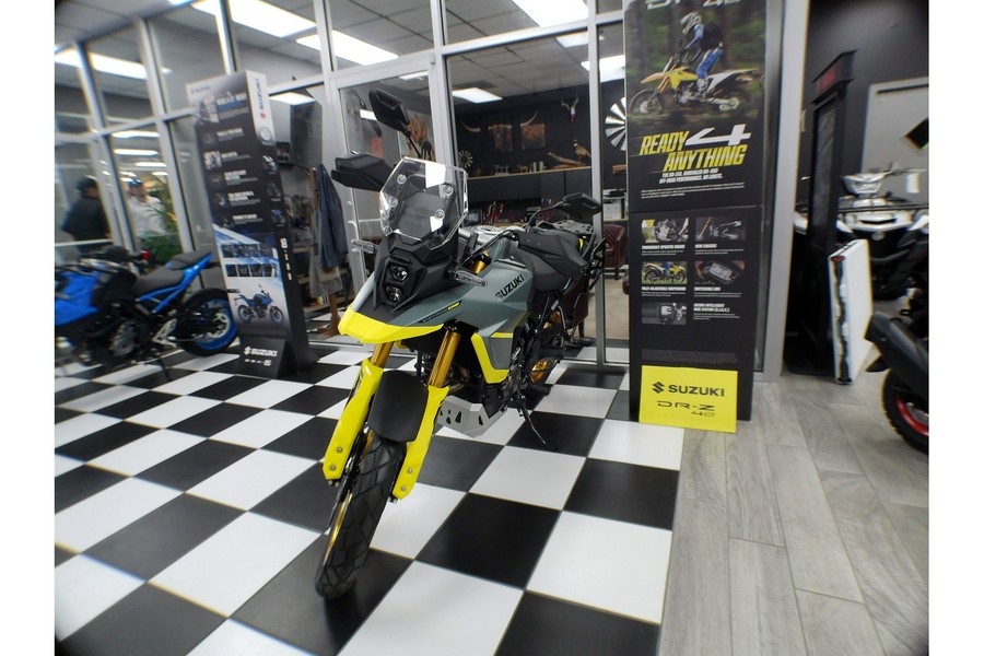 2024 Suzuki V-Strom 800DE ADVENTURE