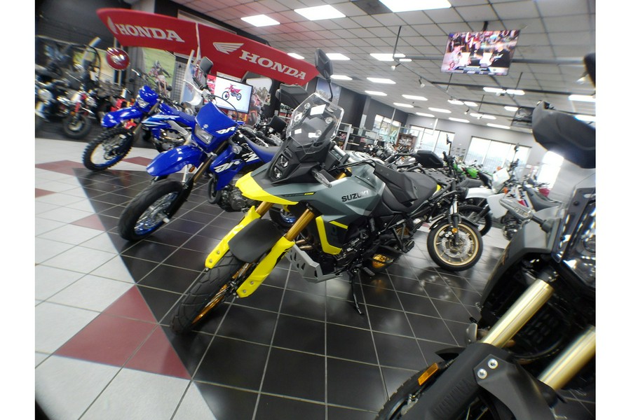 2024 Suzuki V-Strom 800DE ADVENTURE