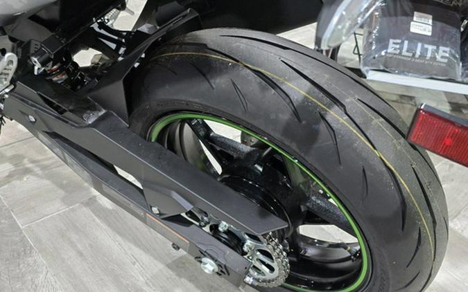 2024 Kawasaki Ninja 7 Hybrid ABS