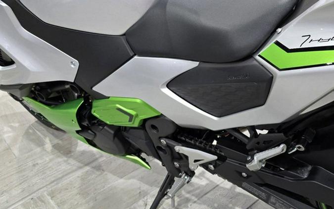 2024 Kawasaki Ninja 7 Hybrid ABS