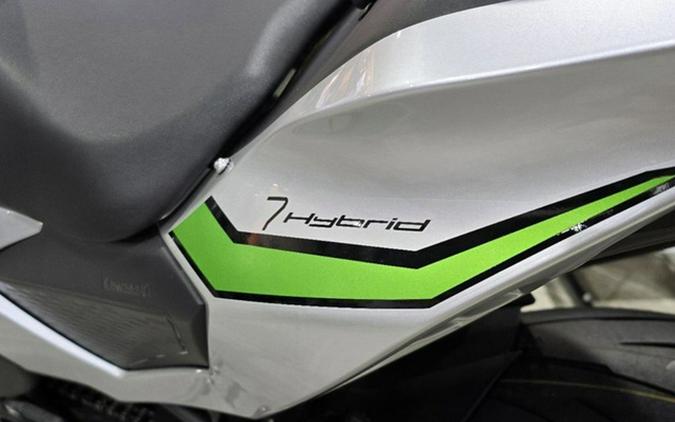 2024 Kawasaki Ninja 7 Hybrid ABS