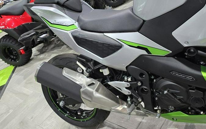 2024 Kawasaki Ninja 7 Hybrid ABS