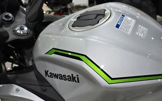 2024 Kawasaki Ninja 7 Hybrid ABS