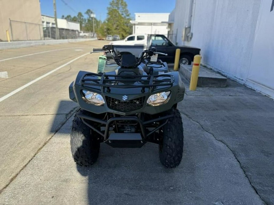 2024 Suzuki KingQuad 400 FSi