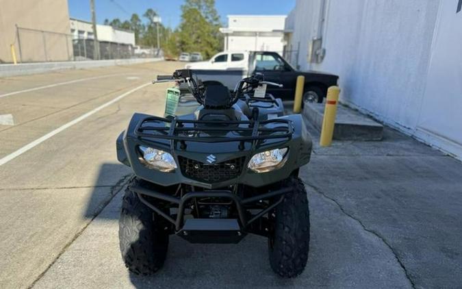 2024 Suzuki KingQuad 400 FSi