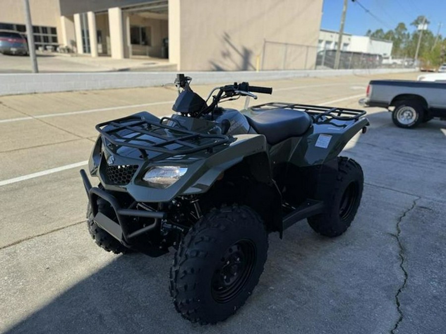 2024 Suzuki KingQuad 400 FSi