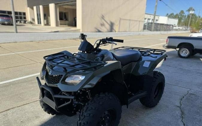 2024 Suzuki KingQuad 400 FSi