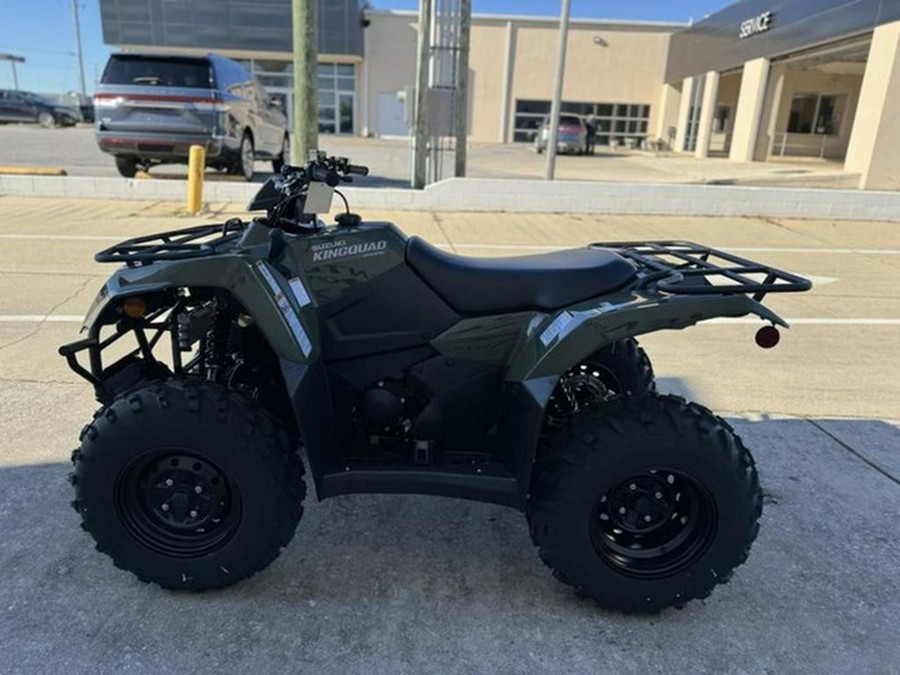 2024 Suzuki KingQuad 400 FSi