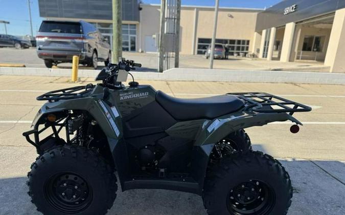 2024 Suzuki KingQuad 400 FSi