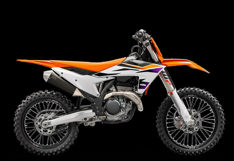 2024 KTM 350 SX-F