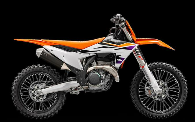 2024 KTM 350 SX-F