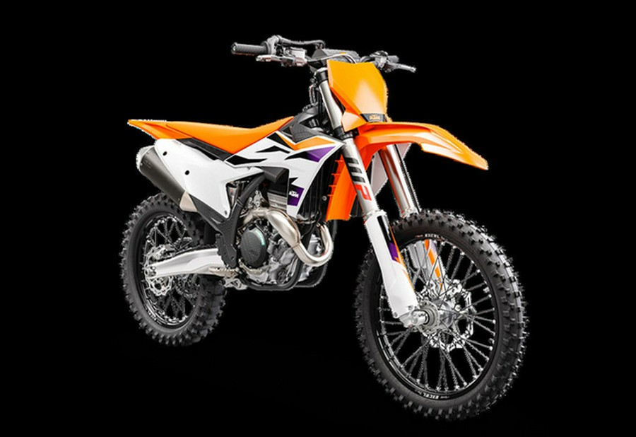 2024 KTM 350 SX-F