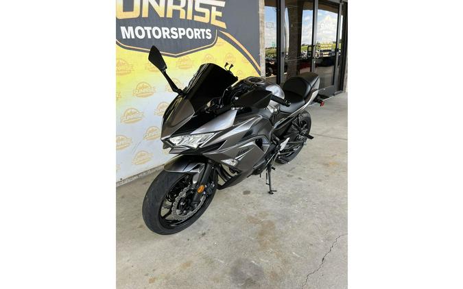 2021 Kawasaki Ninja® 650