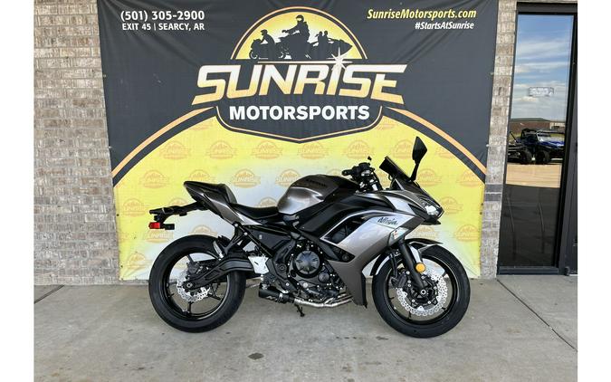 2021 Kawasaki Ninja® 650