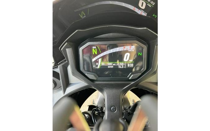 2021 Kawasaki Ninja® 650