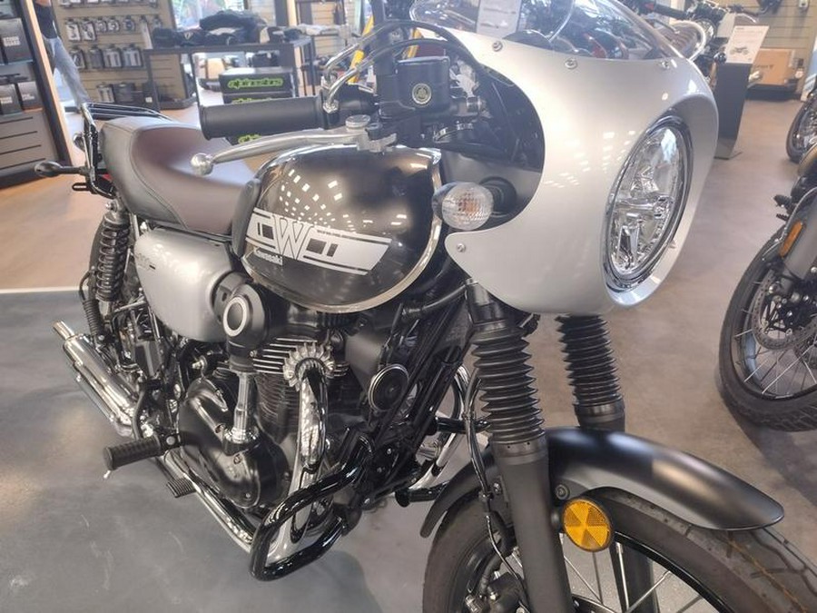 2019 Kawasaki W800 Cafe