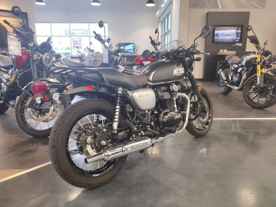 2019 Kawasaki W800 Cafe