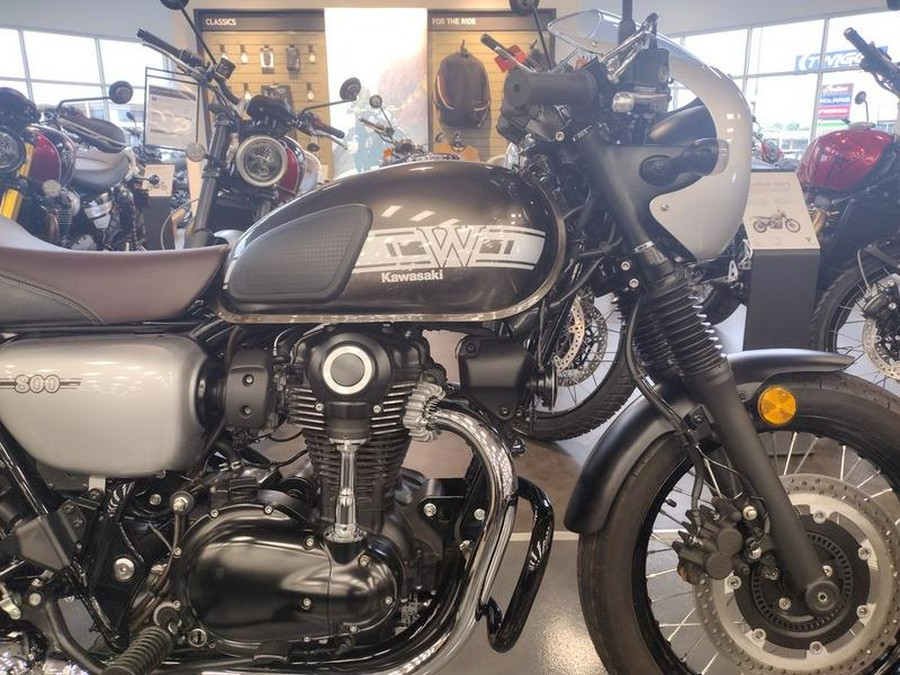 2019 Kawasaki W800 Cafe