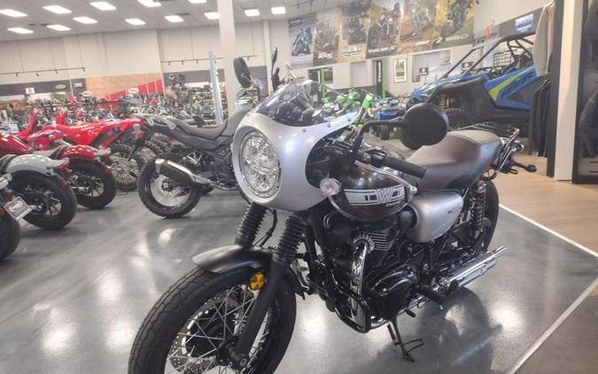 2019 Kawasaki W800 Cafe