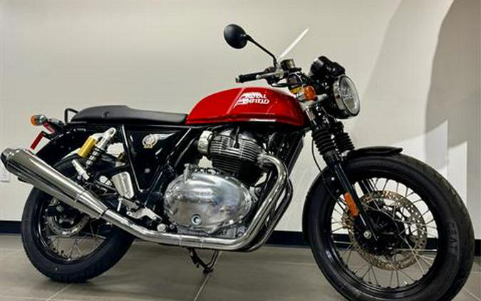 2023 Royal Enfield Continental GT 650