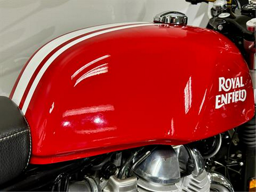 2023 Royal Enfield Continental GT 650