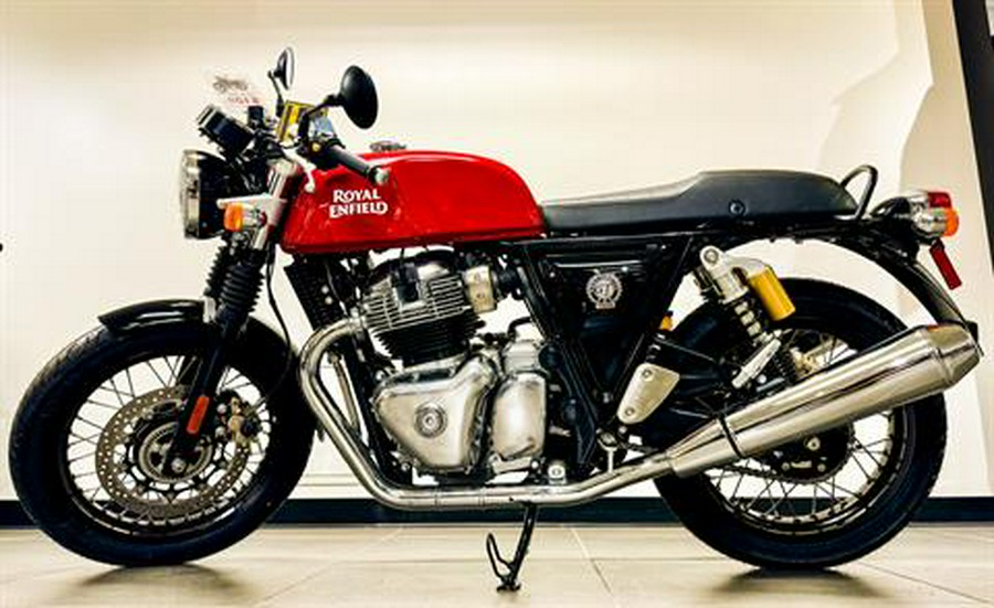 2023 Royal Enfield Continental GT 650