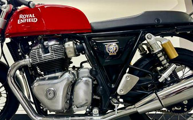 2023 Royal Enfield Continental GT 650