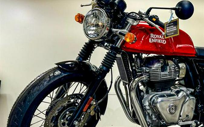 2023 Royal Enfield Continental GT 650