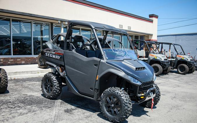 2024 Segway Powersports UT10 P