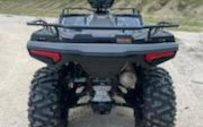 2024 Polaris® SPORTSMAN 570 PREMIUM - STORM GRAY Premium - Storm Gray