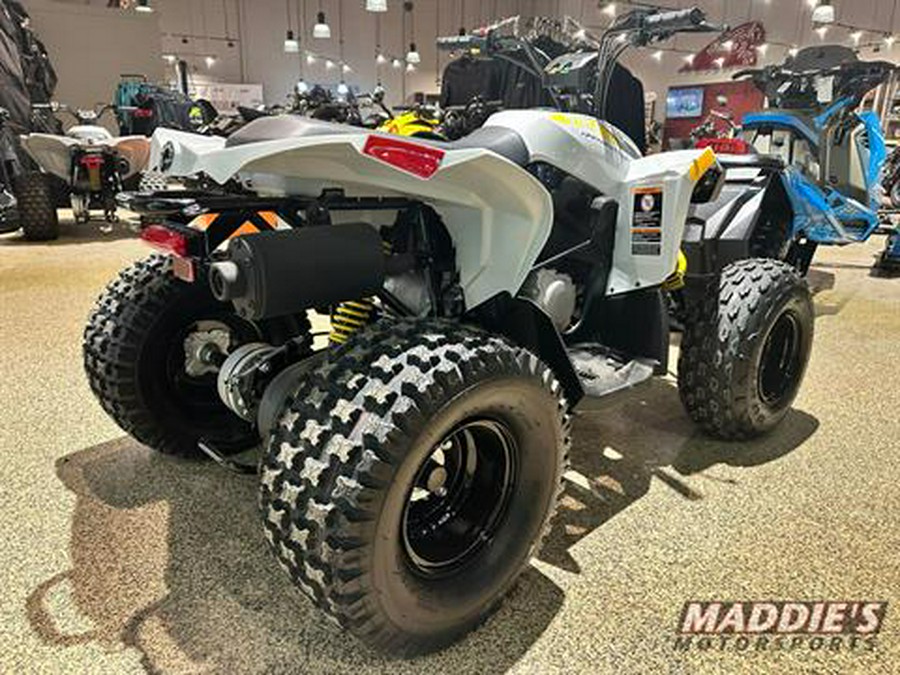 2024 Can-Am Renegade 110 EFI