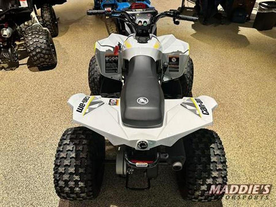 2024 Can-Am Renegade 110 EFI