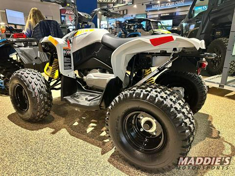 2024 Can-Am Renegade 110 EFI