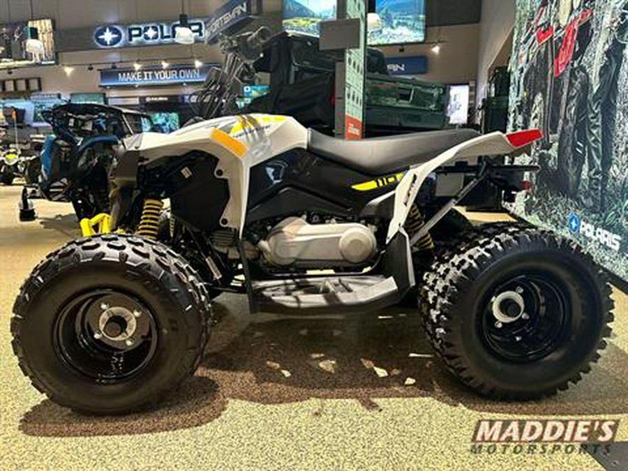 2024 Can-Am Renegade 110 EFI