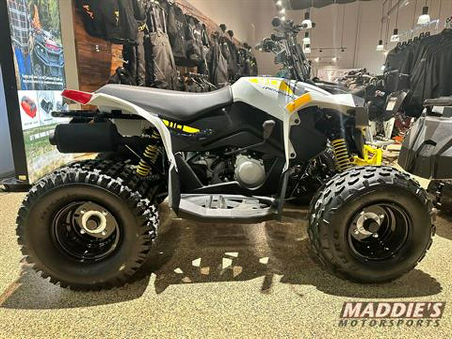 2024 Can-Am Renegade 110 EFI