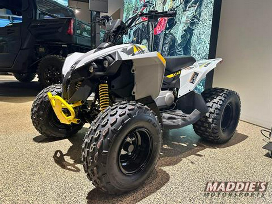 2024 Can-Am Renegade 110 EFI